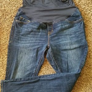 Old Navy Maternity Skinny Jean